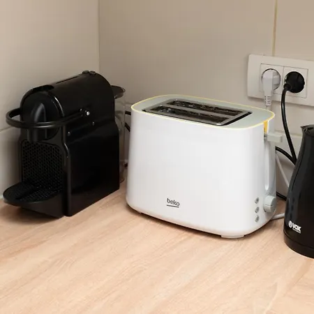 아파트 2 Bedroom Private Parking Downtown *