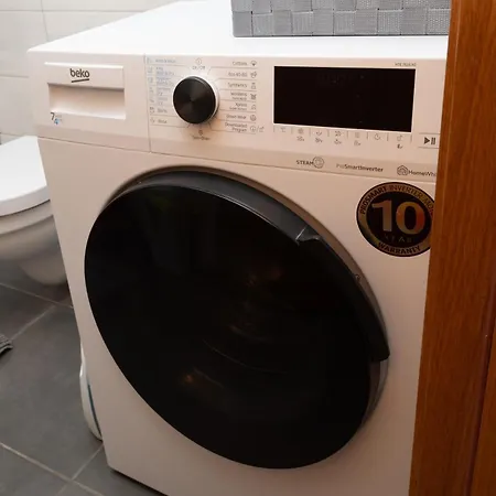 2 Bedroom Private Parking Downtown