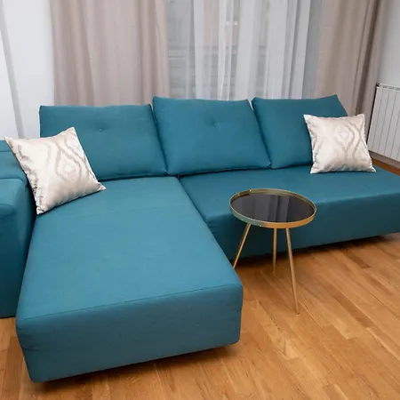 아파트 2 Bedroom Private Parking Downtown *