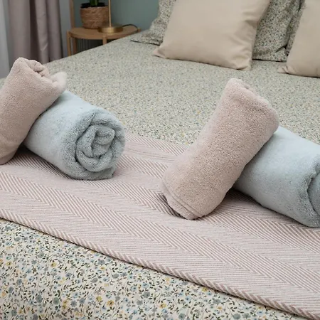 2 Bedroom Private Parking Downtown 아파트 노비사드