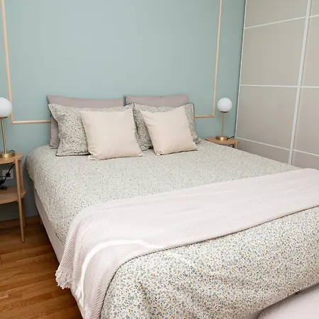 شقة 2 Bedroom Private Parking Downtown نوفي ساد