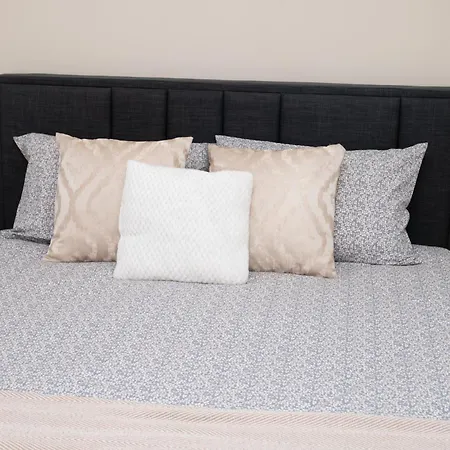 2 Bedroom Private Parking Downtown شقة